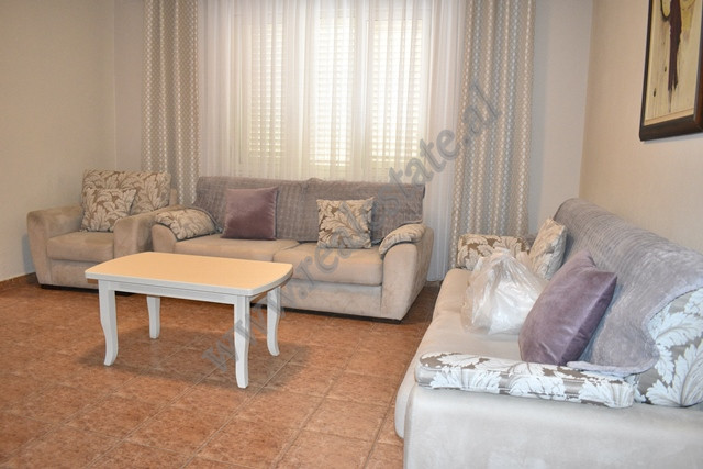 Two bedroom apartment for rent near Bardhyl street in Tirana, Albania